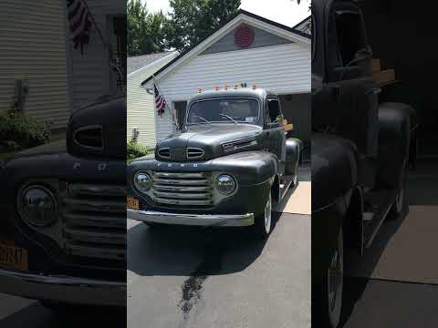 1948 Ford F1 (CC-1874810) for sale in North Chili, New York