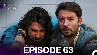 Mme Fazilet Et Ses Filles Épisode 63 (Doublage en Français)