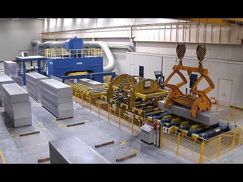 SMS group - Aluminium plants - Mood video aluminium plants