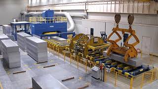 SMS group - Aluminium plants - Mood video aluminium plants