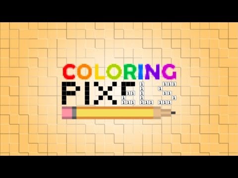 Coloring Pixels | Gameplay | Letsplay | PC - YouTube