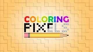 Coloring Pixels | Gameplay | Letsplay | PC