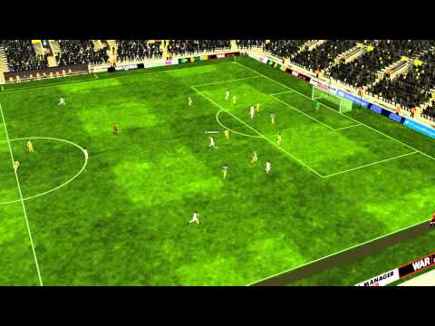 Atlanta - Boca - Gol de Castellani 79 minutos