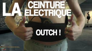 Les défis de SqueeZie | Episode 6 : La ceinture éléctrique 