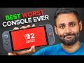 Nintendo Switch 2 Review Best Worst Console Ever