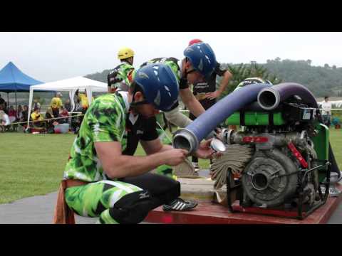 SDH Tvarožná - PREZENTACE 2014