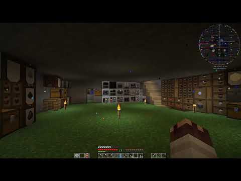 S01E11 Gregtech New Horizons - Naga Takedown and starting Steve's Carts