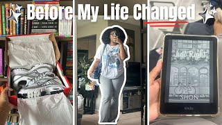 Right Before My Life Changed...  + Life Update | Minksmas Day 7