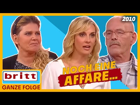 Seitensprünge, Lügen, Misstrauen - Sabine kämpft um ihre Beziehung zu Walter | Britt