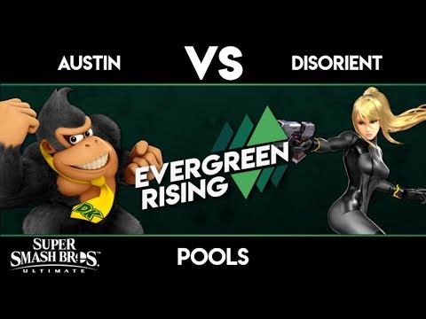 Evergreen Rising #6 - Austin vs Disorient - Ultimate Pools