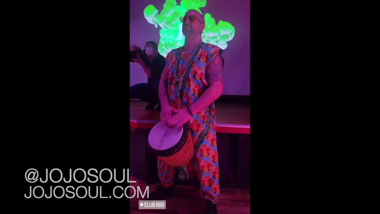 Promotional video thumbnail 1 for jojoSOUL