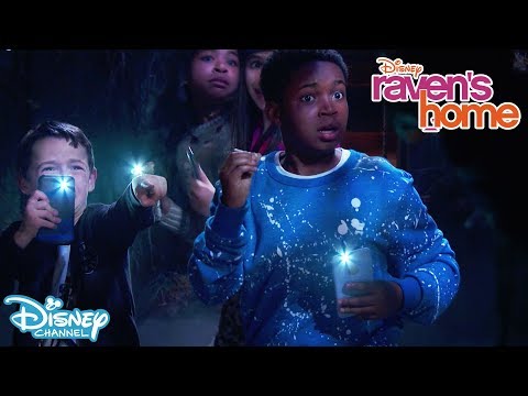 The Secret Portal | Raven's Home | Disney Channel Africa