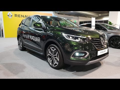 New Renault KADJAR 2019 Interior Exterior Review