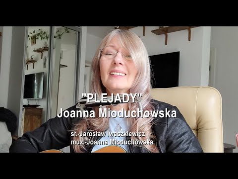 PLEJADY - Joanna Mioduchowska