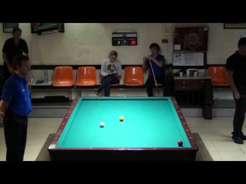 MIa Mas - Francisco Hernández, S. Coral Colon - Manresa, 1ª j Lliga catalana 2012/!3