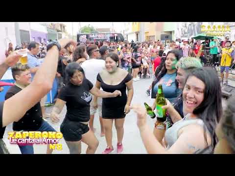 IRONIA ♪  - Orquesta ZAPEROKO La Resistencia Salsera del Callao