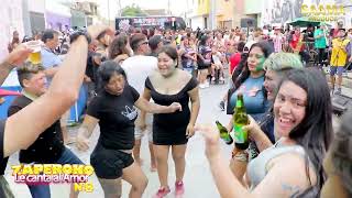 IRONIA ♪  - Orquesta ZAPEROKO La Resistencia Salsera del Callao