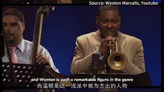 Wynton Marsalis: Jazz Meets Chinese Culture | Exploring China Through the Eyes of a Grammy Legend
