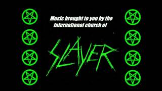 SLAYER  Sick Boy