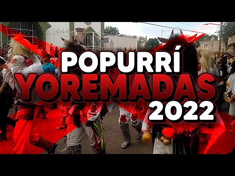 Dj indio Popurrí Yoremadas Mix 2022