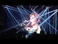 Mylene Farmer концерт в СПБ 2013, заключительная песня. 