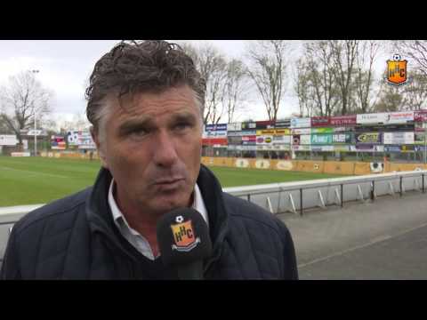 Reactie Ted Verdonkschot op HHC Hardenberg - Koninklijke HFC