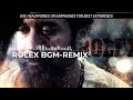 ROLEX BGM REMIX 2nd Version Without LOKIVERSE BGM VIKRAM LOKESH KANAGARAJ SURYA BGM