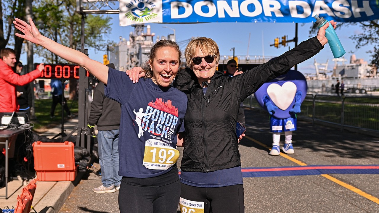 Gift of Life Donor Dash in Philadelphia offers affordable 10K and 5K race options