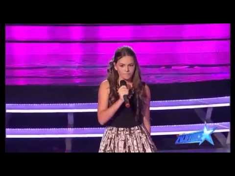 "Zvjezdice": Valeria Jacek "One of us"