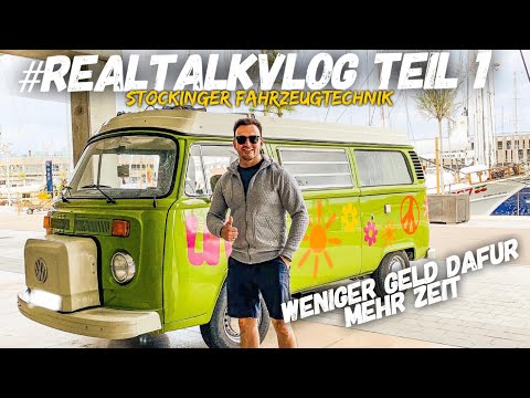 Warum ich meine Arbeitszeit verkürzt habe!  - #RealtalkVlog Teil 1
