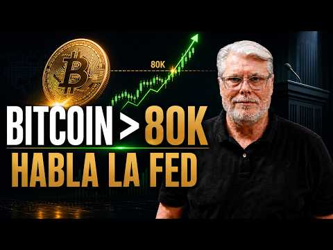 Bitcoin busca el objetivo de 83,366 USD mientras Nvidia impulsa al mercado