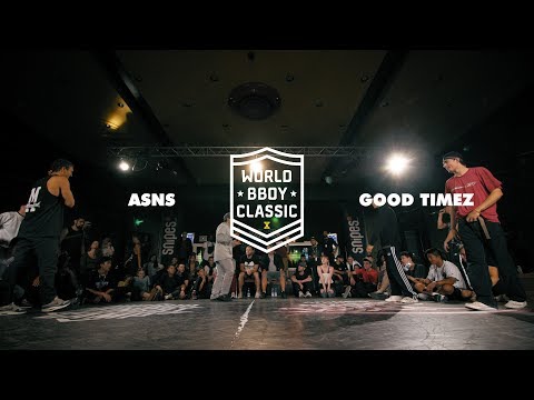 ASN vs Good Timez |  Top 8 | WBC German Qualifier 2018