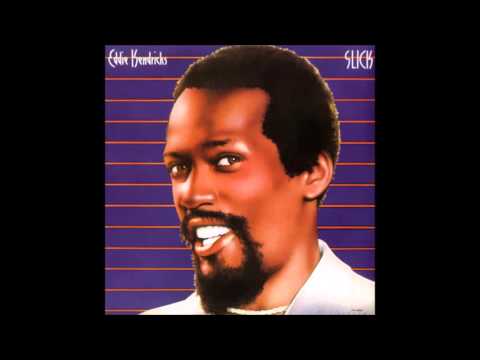 Eddie Kendricks    Intimate Friends