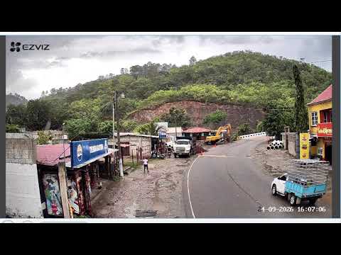 CONSTRUCCION SISTEMA DE ALCANTARILLADO SAN JOSE LA ARADA, CHIQUIMULA