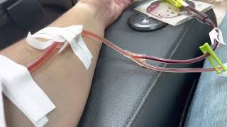 捐血 _ 血小板分離術