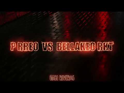 P RREO Vs BELLAKEO RKT - TURREO REMIX | Kaleb Di Masi, Salastkbron, Alejo Isakk ⚡ DJ Gabi Riveros
