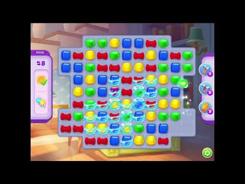 Homescapes Level 9906