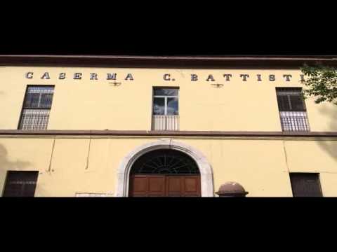 ONDA TG 10.07.2014 - CASERMA BATTISTI AL COMUNE DI SULMONA
