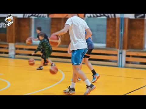 Nenad Miloševič ako špeciálny hosť BS /4. diel BASKETBALL SCHOOL ŠBK Handlová/