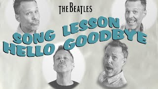 Hello, Goodbye- Easy Beatles Guitar Lesson