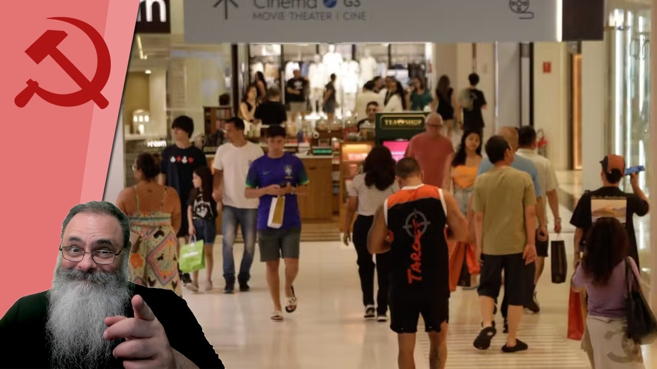 ESQUERDISTAS reclamam que "ECONOMIA VAI BEM, como POVO acha que NÃO ESTÁ INDO BEM": SOLUÇÃO POCHMANN