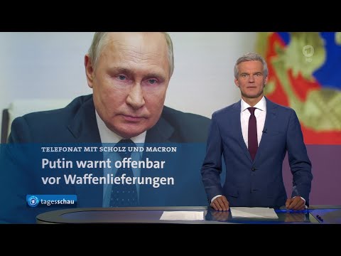 tagesschau 20:00 Uhr, 28.05.2022