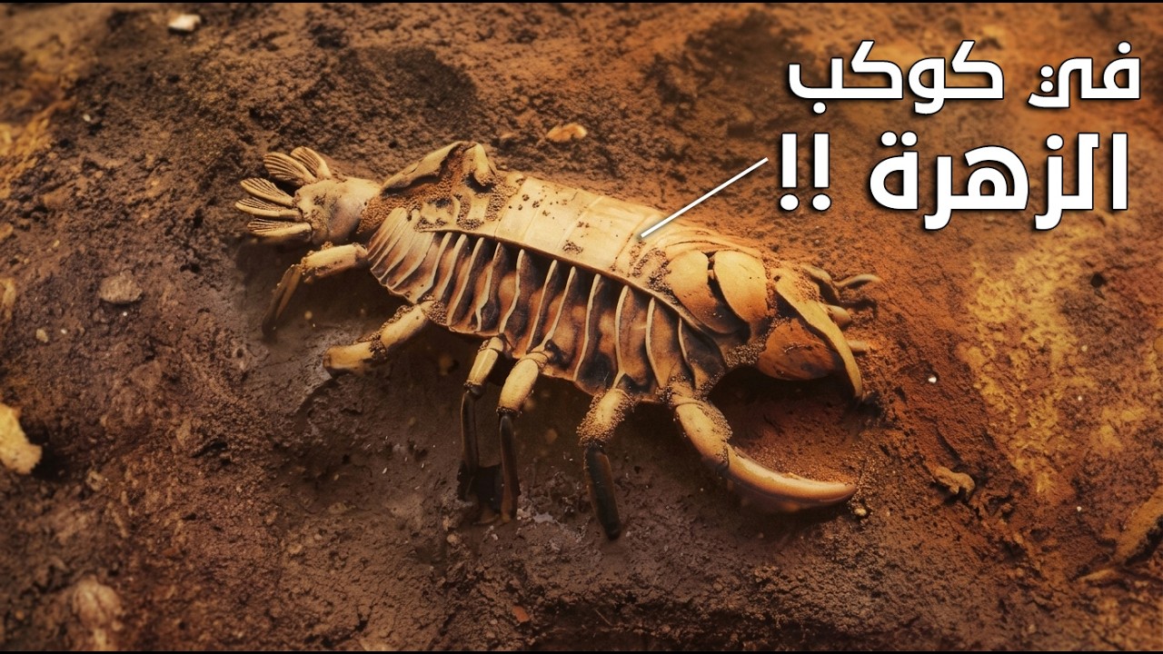 العلماء في ذهول لما وجدوه في كوكب الزهرة و المريخ !!