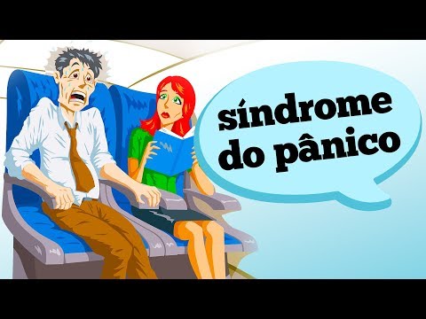 Síndrome do Pânico, o que é?
