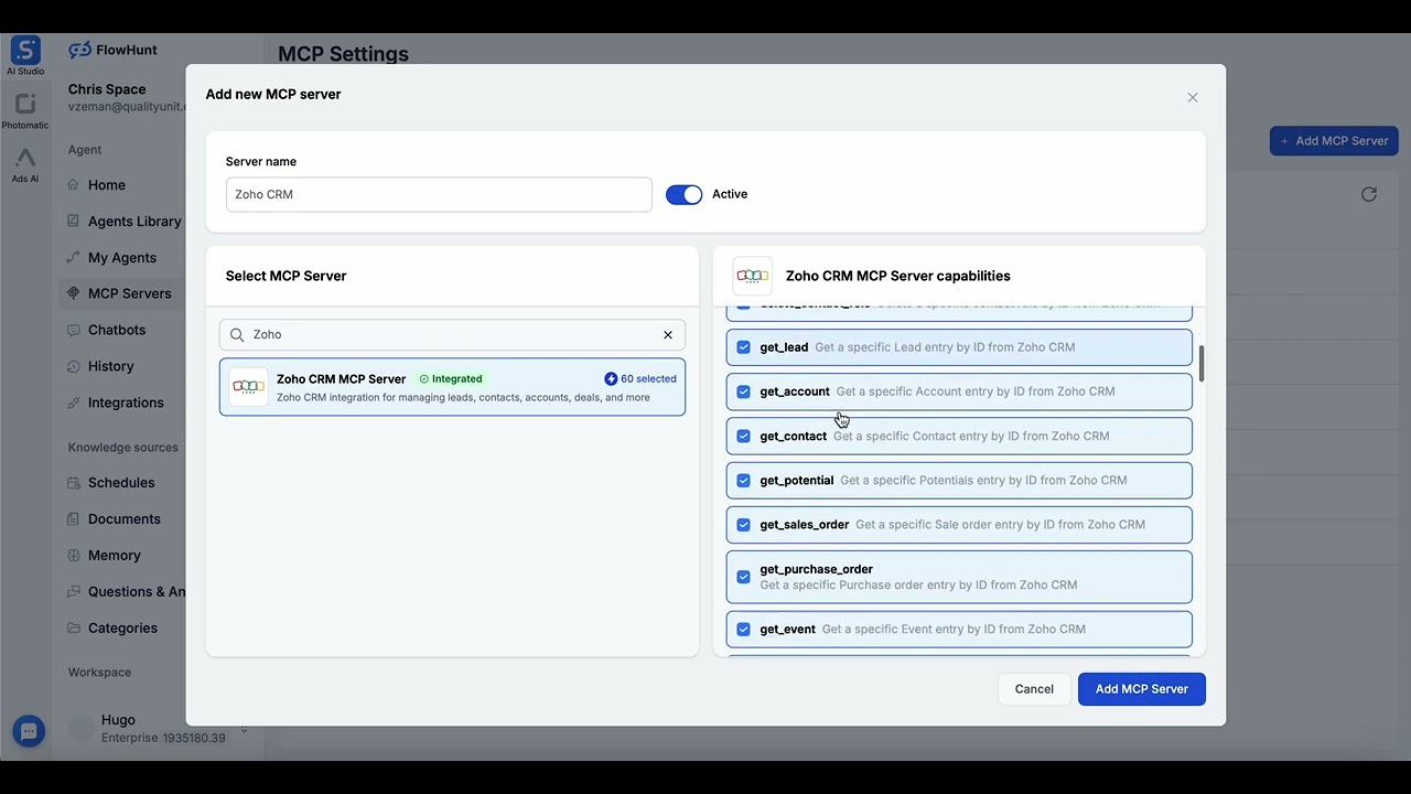 Thumbnail for OneNote MCP