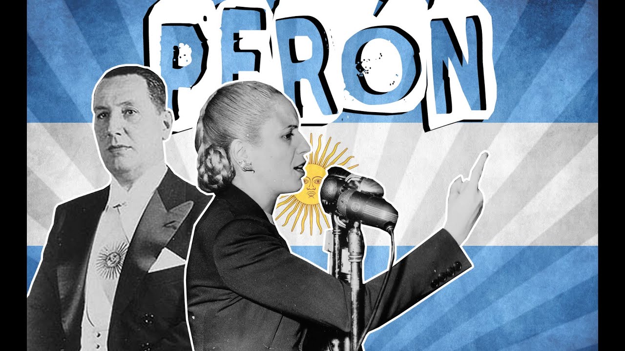 O GOVERNO DE JUAN DOMINGO PERÓN NA ARGENTINA (1946-1955)