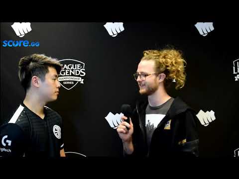TSM Smoothie: It was mechanics. I landed hooks and I played really well.