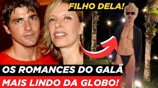 ELE É FLUÍDO! FLEX! A VIDA SECRETA DO GALÃ MAIS DESEJADO DA GLOBO!OS AMORES DE REYNALDO GIANECCHINI!