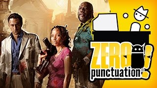 LEFT 4 DEAD 2 &amp; NEW SUPER MARIO BROS WII (Zero Punctuation)