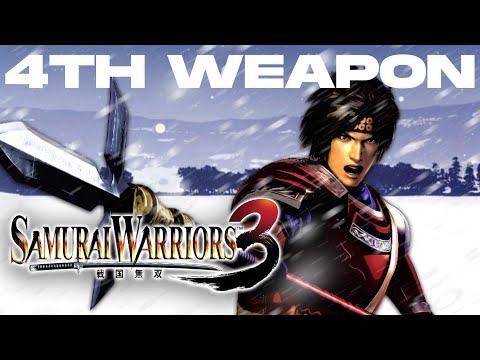 Samurai Warriors 3 | Yukimura Sanada's 4th Weapon Guide